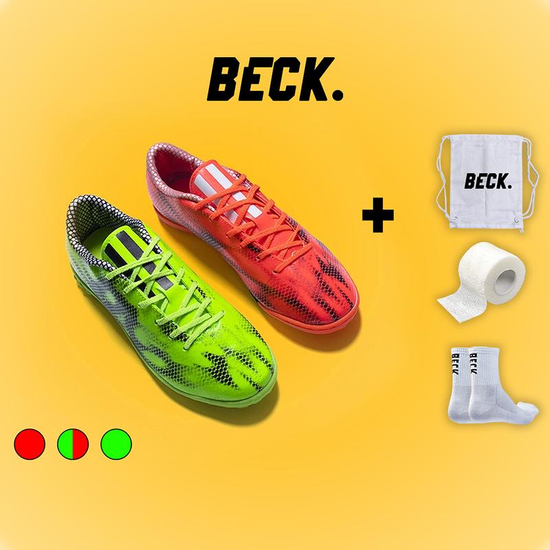 Giày Bóng Đá F10 Dragon Rồng Xanh, Rồng Đỏ, Rồng Mix Màu SOCCER BECK, Tặng Quà, Đế Đinh TF, Bám Sân, Các Phối Màu Sắc, Sân Cỏ Nhân Tạo