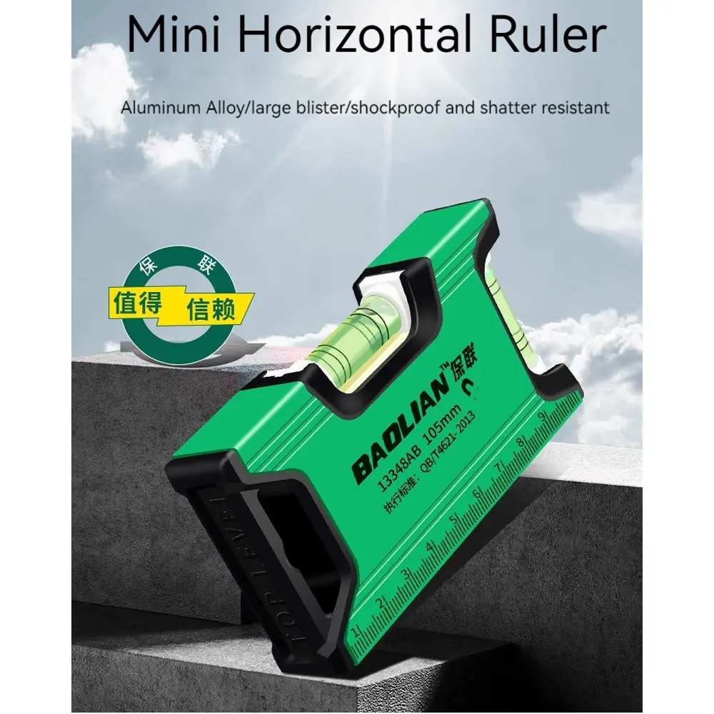 Baolian Mini Digital Protractor Angle Finder Inclinometer Electronic Measurement Level
