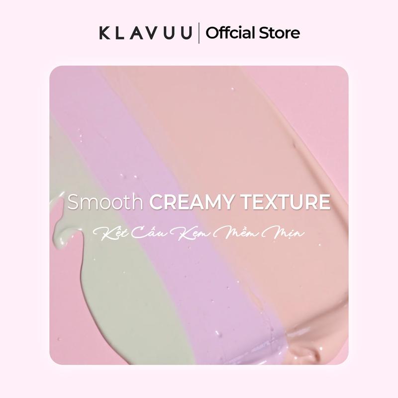 Kem Lót Trang Điểm Klavuu White Pearlsation Ideal Actress Backstage Cream 3 SPF30 30ml 3