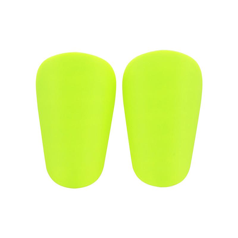 Product Introduction of [YYY]1 Pair Mini Football Shin Pad Wear-resistant Shock Absorbing Leg Protector Lightweight Portable Soccer Training Shank Board 41
