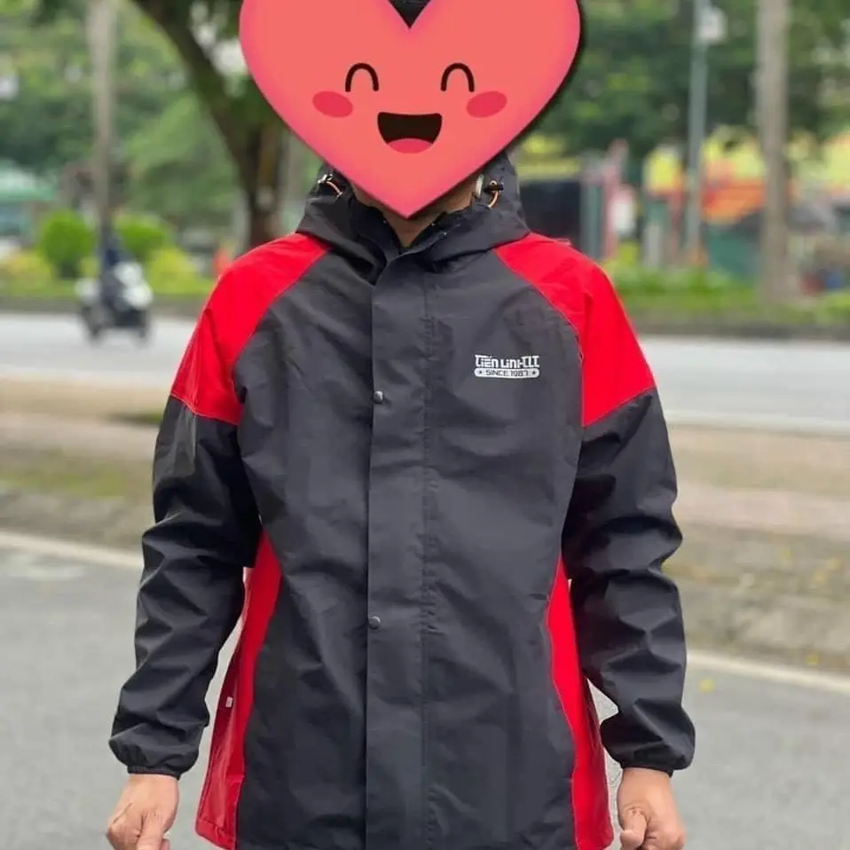 Áo mưa bộ size XL