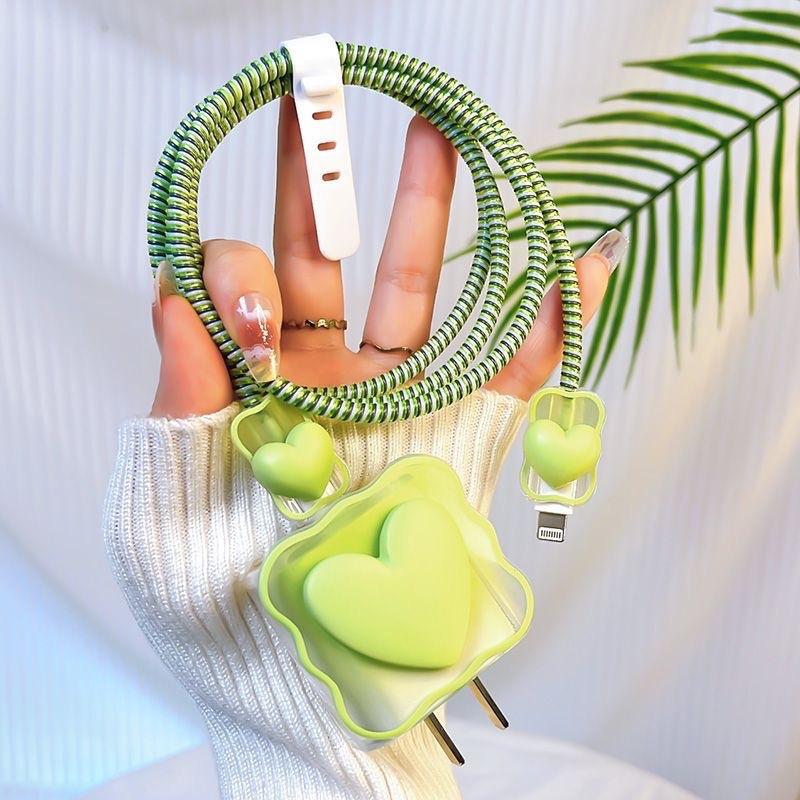 [HOT]Vỏ Bọc Bảo Vệ Đầu 18/20W 11 12 13 14 Pro Max Phụ Kiện Usb Phone