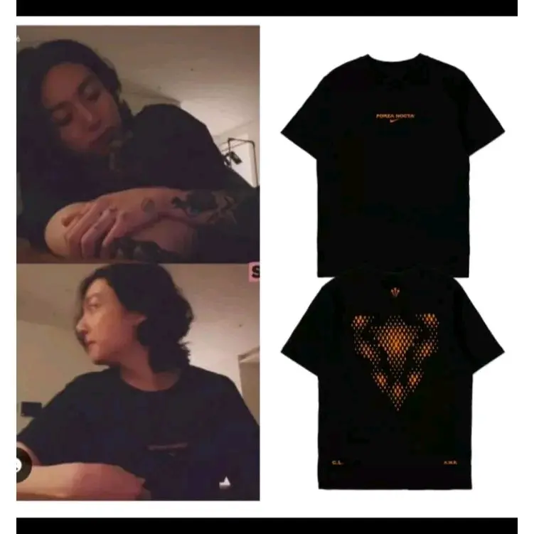 T-shirt Jungkook + freebies