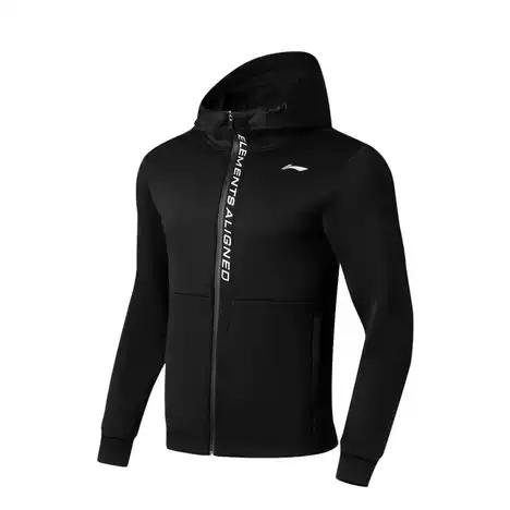 Áo nỉ thể thao nam Li-Ning AWDT051 (1,2,4)