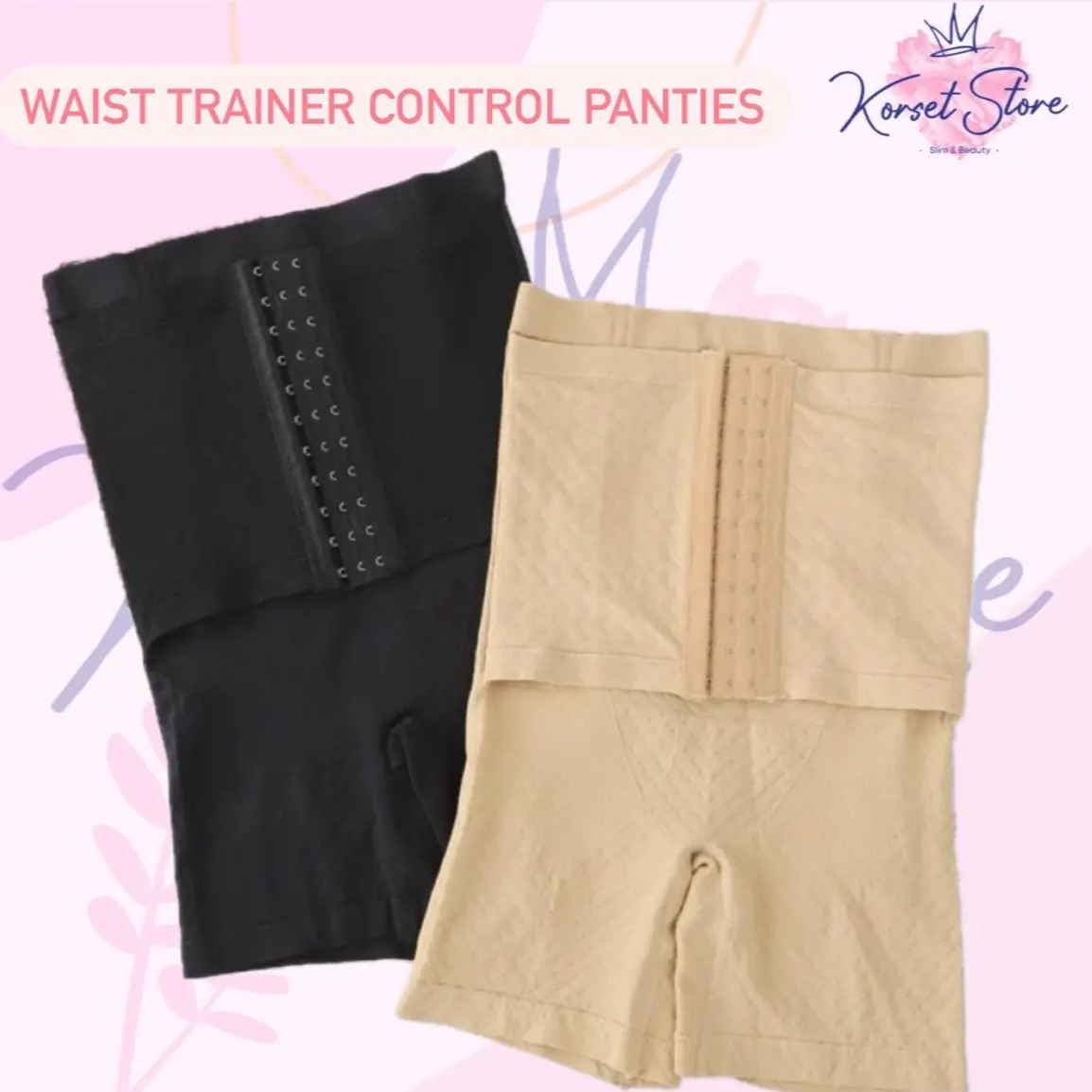 Celana Sepaha Kancing / WAIST TRAINER CONTROL PANTIES / TUMMY CONTROL