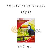 Gambar Glossy Photo Paper Joyko GSP-A4-180 - Kertas Foto Joyko 180gr gsm dari Shine Plaza Kota Bandung 1 Tokopedia