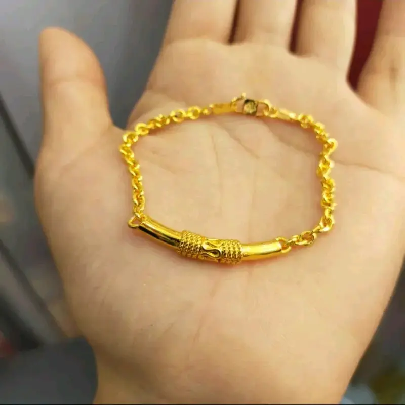 Belanja 2 barang gratis 1 • kentia jewelry •  gelang bambu anak dan dewasa 0