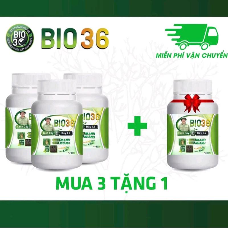 Mua 3 tặng 1 Bio 36 500g siêu kích rễ đi đọt nhanh, tăng năng suất, Bio36 khỏe cây dày lá, phục hồi cây sau thu hoạch 0