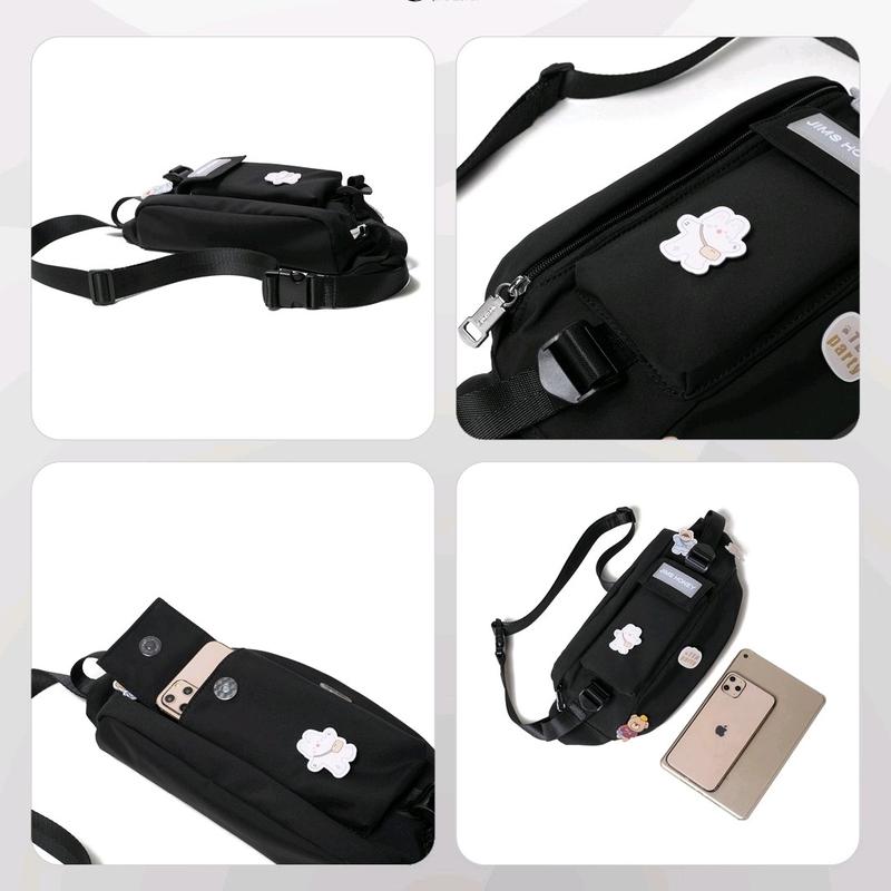 Olaf Waist Bag Jimshoney 8