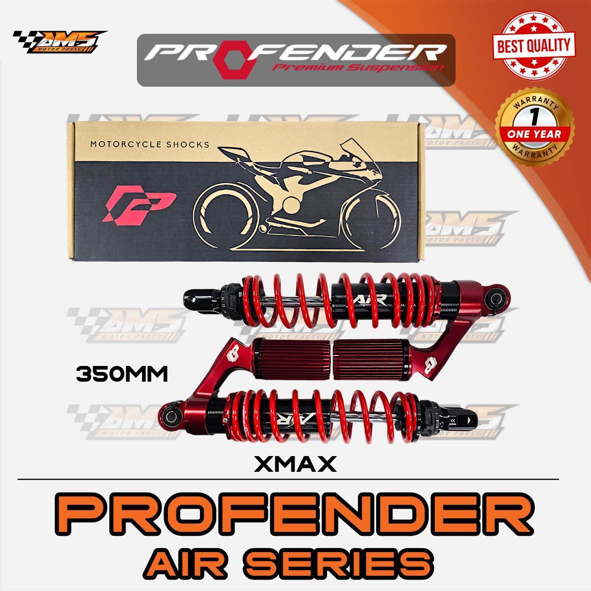 XMAX PROFENDER AIR-SERIES ABSORBER (350MM) | AMS Motor Parts SDN BHD ...