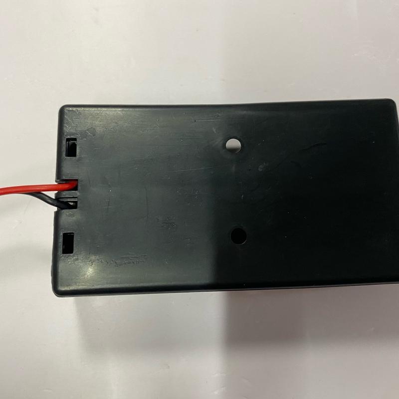 Đế 2 pin nối tiếp 18650