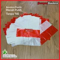 Gambar Bendera Plastik Merah Putih Tanpa Tali | Bendera Karnaval | Bendera Pawai dari Juraganbendera Kota Surabaya 2 Tokopedia