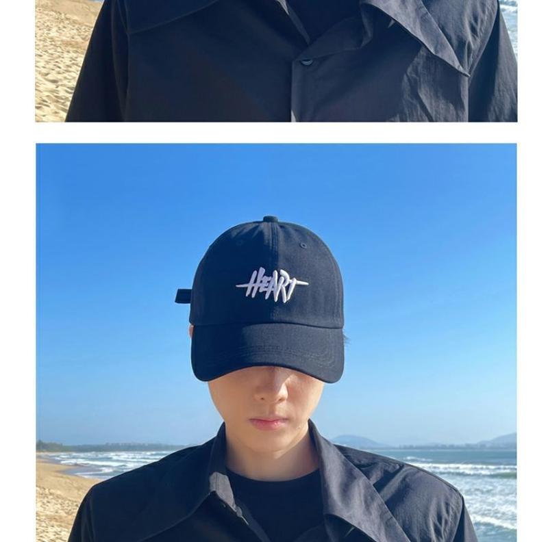 Product Introduction of Baseball Cap, Sun Hat, Peaked Cap, Embroidered Retro, Breathable, Stylish, Trendy All-Match, Suitable for Men and Women, Multi-Color Optional, One Pack 11