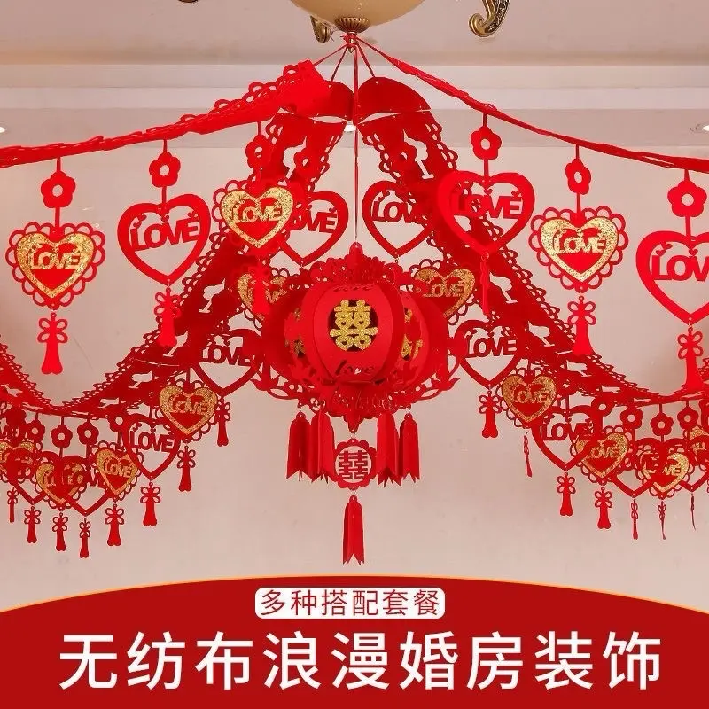 Tú cầu treo trần nhà đám cưới siêu xinh , sang trọng