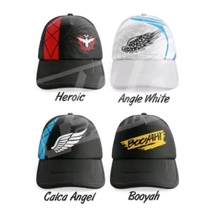 Topi Ff Gaming Kekinian Topi Anak viral Terbaru