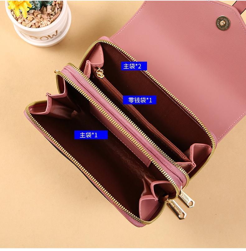 Product Introduction of Dompet Tas Bahu Wanita Fashion Korea Hp Cewe Ibu Kondangan Pesta  Terbaru Selempang 2