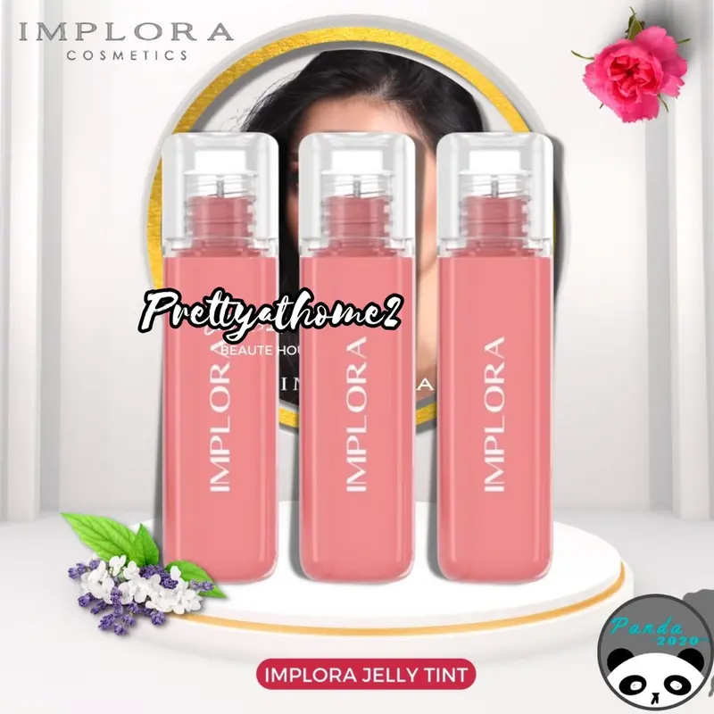 Implora Jelly Tin Juicy Plumpy lips 5 ml 2