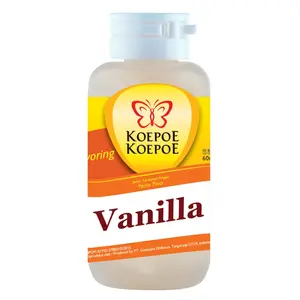 PASTA VANILLA (60ml) KOEPOE-KOEPOE