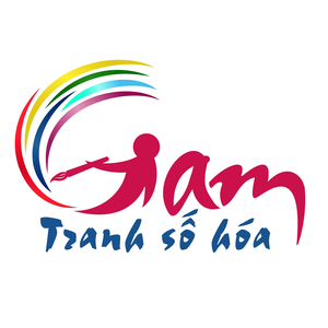 Tranh số hóa GAM