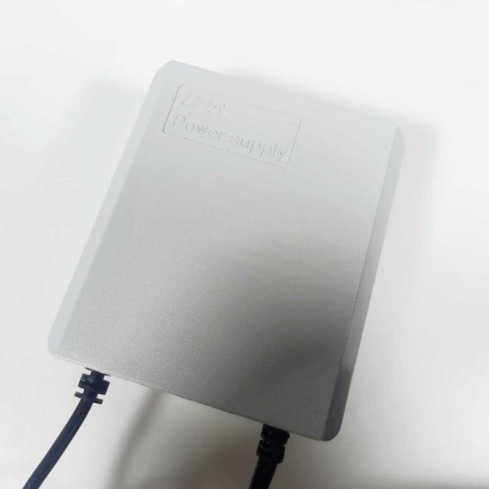 Mini UPS power backup 3600mAh, solusi ideal untuk CCTV dan router - S360 2