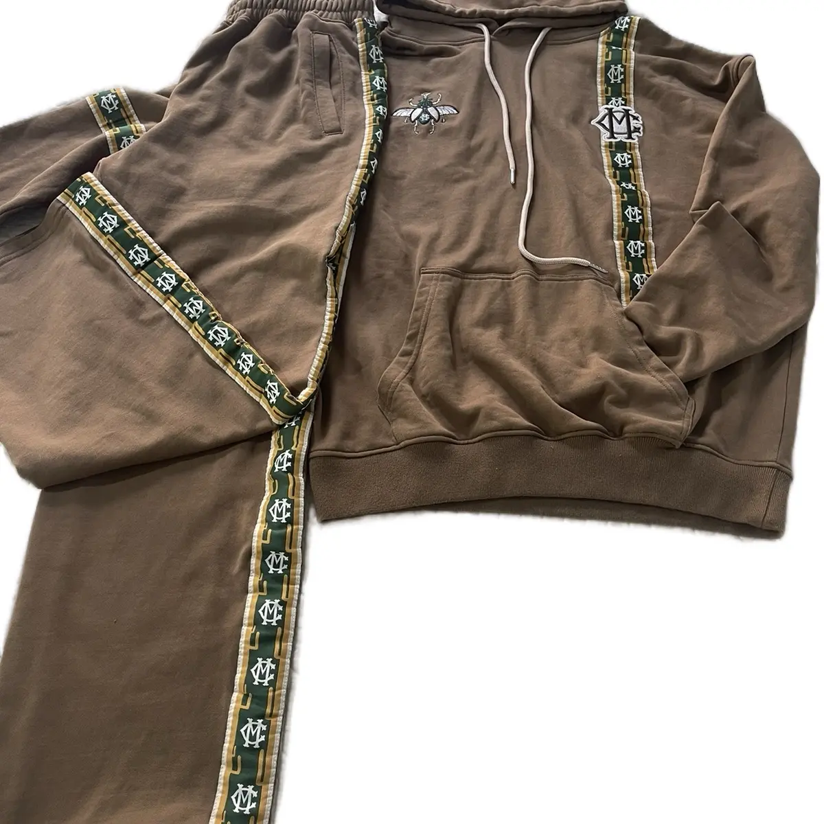 Bộ hoodie MKC công ty thanh lý