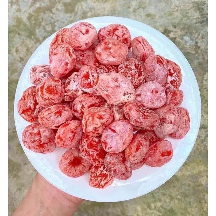 1kg ô mai các loại và nửa kg ô mai cac loại