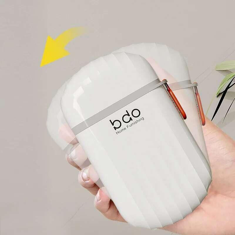 Product Introduction of Portable Dishes Sealed Storage Waterproof Travel Home Bathroom Box Case Outdoor Soap Container Organizer 14