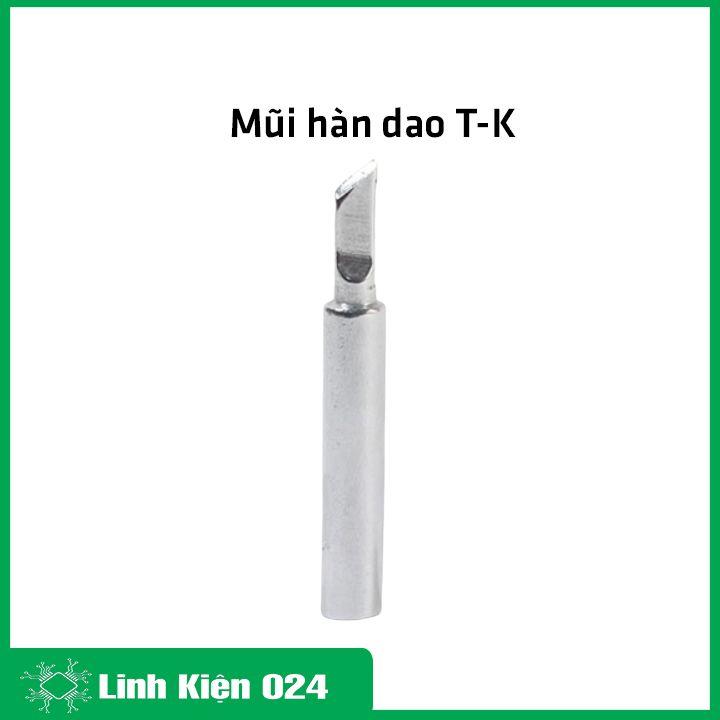 Combo tay hàn No. 907 điều chỉnh nhiệt độ 220V 60W và 5 món phụ kiện ( Mũi Hàn Dao, Kệ Hàn, Bọt Biển, Thiếc OK, Nhựa Thông) 2