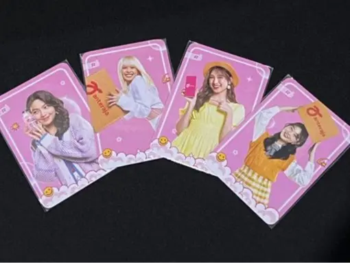 Photocard Official JKT48 X Anteraja Flying High - R 0