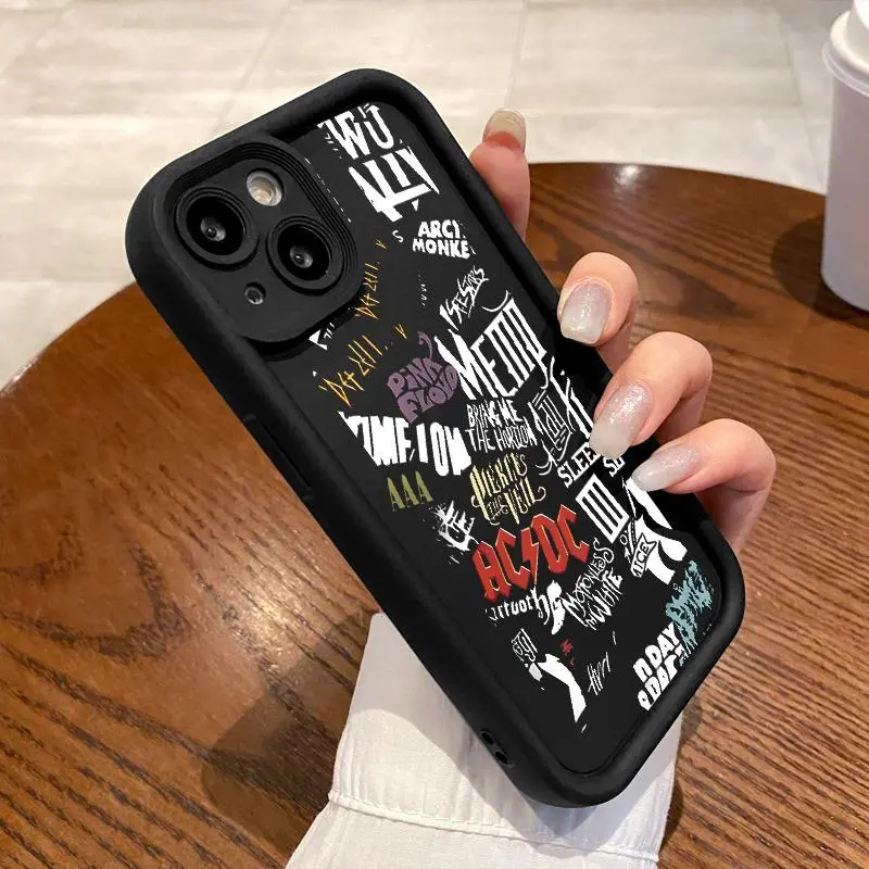 Case For Infinix Smart 5 Smart 6 Smart 6 Plus Smart 7 7 HD 8 Hot 10 Play Hot 10 Lite Hot 11 Play Hot 30 Play Hot 30 NFC 30i Note 30 Note 30 Pro Note 40 40 Pro Zero 5G X6833B 4G 5G Casing HP Softcase Silicone Kesing Cesing Phone Soft Cassing Untuk Coretan 4