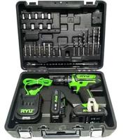 Gambar RYU RCI20V Cordless Impact Drill 20 Volt Mesin Bor Baterai Cordless Torsi dari Drill&Co Kota Administrasi Jakarta Barat 2 Tokopedia