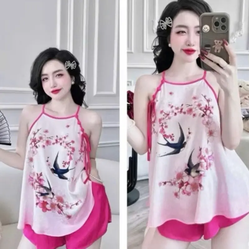 [BICGSIZE] SÉC ĐỒ NGỦ YẾM IN 5D ,IN SẮC NÉT,MAY LIỀN VỀ SAU,PHÙ HỢP CHO NỮ! | BigBuy360 - bigbuy360.vn