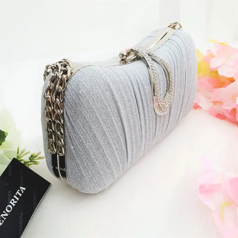 Tas Pesta Kondangan Wanita SENORITA 9-53931 20cm 5