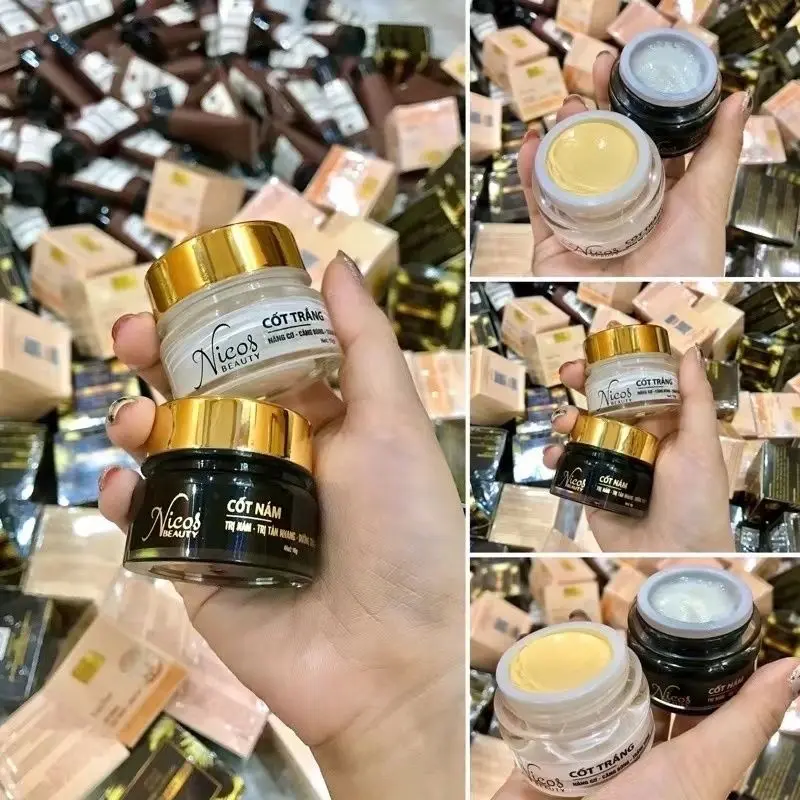 Kem Côt Cho Nam, Nam, Với CES 2SP 2