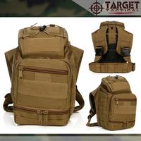 Gambar Tas Selempang Tactical 803 Sabado Army Gunung Hiking Import Original - Hitam dari TARGET MILITARY ID Kota Administrasi Jakarta Pusat 1 Tokopedia