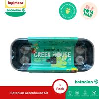 Gambar Botanian Greenhouse Kit Growing Kit Tanaman Jiffy Inpimera dari Inpimera Kota Administrasi Jakarta Barat 1 Tokopedia