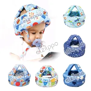 helm pelindung kepala bayi