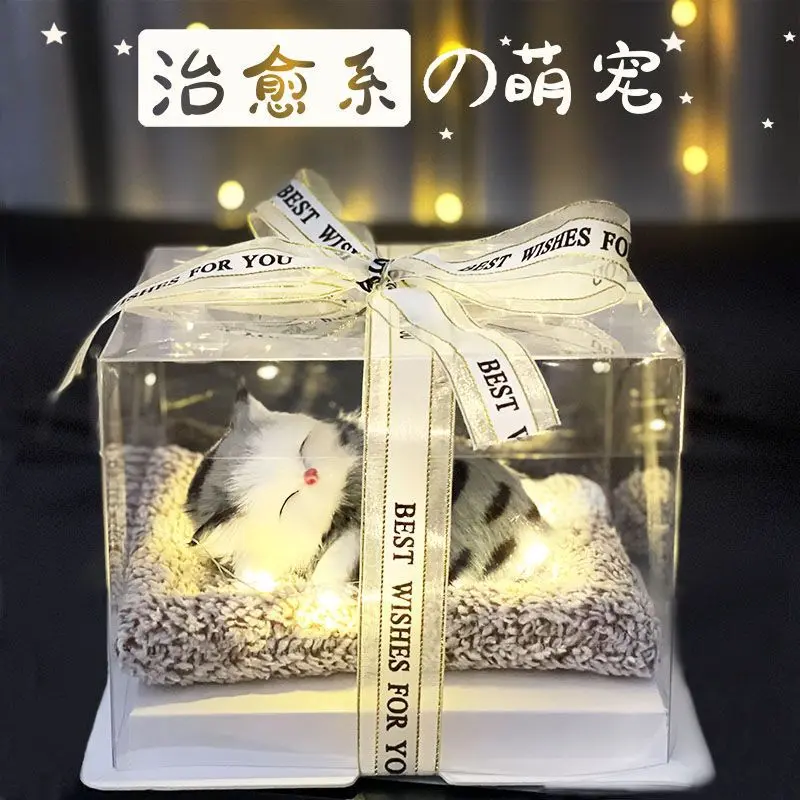 Quà Sinh Nhật, Nữ, Thiết Kế Hình Mèo Sáng Tạo, Thực Dụng, Thích Hợp Làm Quà Tặng Bạn Gái, Bạn Gái, Giáo Viên, Bạn Học, Quà Tặng Ngày Lễ Tình Nhân, Phong Cách Cô Gái Trẻ, Năm 2024 0