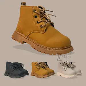Zelheaa Ra On Sepatu Sneaker Boot Anak Premium ZA126