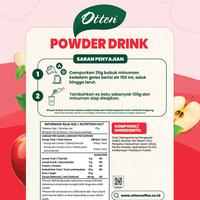 Gambar Otten - Apple Tea Powder Drink / Bubuk Minuman Serbuk Teh Rasa Apel - 1 Kg dari Otten Coffee Kota Administrasi Jakarta Selatan 3 Tokopedia