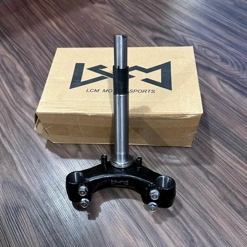 Chảng 3 nhôm LCM và phụ kiện LCM lắp dặt cho ex 150 đi phuộc winner phụ kiện thay thế Phụ Tùng