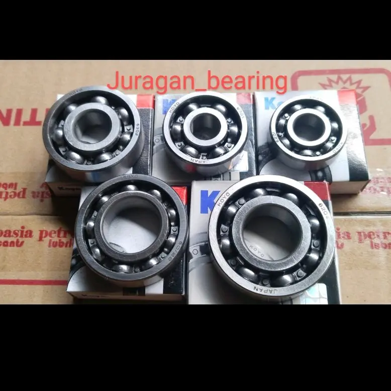 ORI bearing laher rasio gardan beat fi pop vario genio Scoopy spacy ...