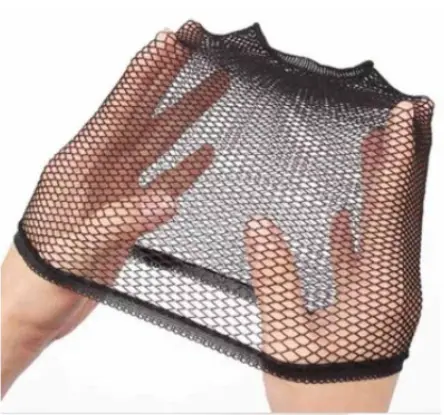 Hairnet Untuk Pemakaian Wig / Jaring Rambut Wig Cap Perempuan 0