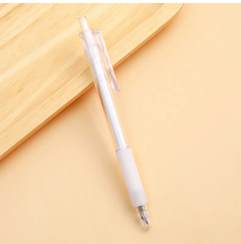 Dao Rọc Cắt Giấy Siêu Bén Dạng Bút, Có Đầu Bấm Thu Ngòi, Nhỏ Gọn, Dễ Mang Theo, Dạng Trơn - Komando.Store 5