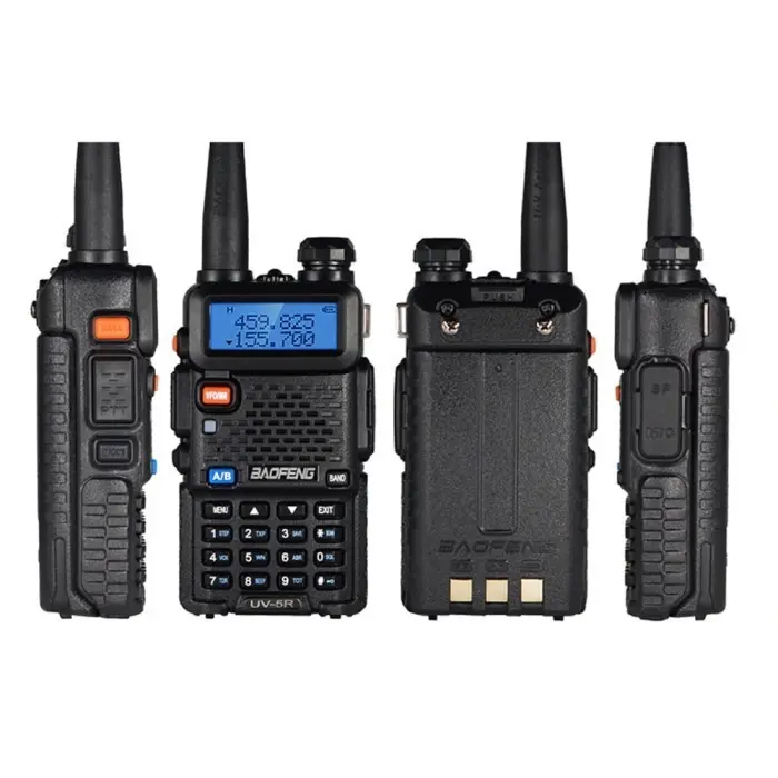 UV5R UV-5R Radio Handy Talkie 5R UV 5R Dual Band - RERAN STORE 1