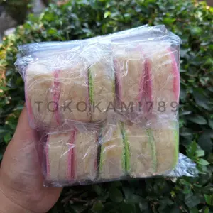 Rambut Nenek Harum Manis LEBIH TEBAL!!! Harumanis 1 Pak Isi 10