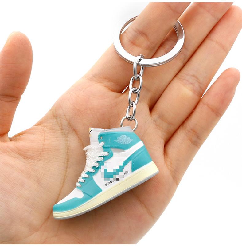 Product Introduction of Khuôn Giày 3D Mini Cho Nam Và Nữ, Móc Chìa Khóa Xe Hơi, Mặt Dây Chuyền Túi Thời Trang 4