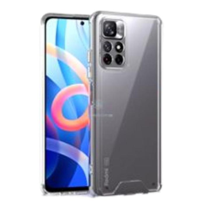 Gambar Hard Clear Case Military Untuk Xiaomi Mi 12 Mi 11 Lite Plus - Poco X5 X3 M4 M3 - Redmi 12 12C 11 10 10C 9 9A 8 9C Pro - Protector Camera Casing - MI 12 PRO dari Myroots store Kota Administrasi Jakarta Barat Tokopedia