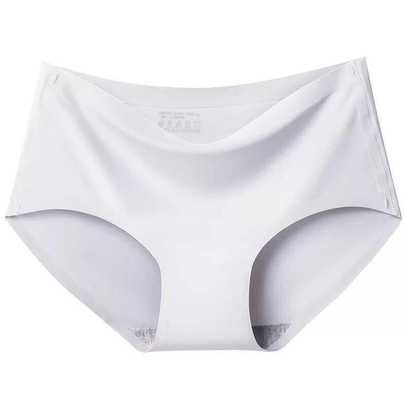 Product Introduction of Quần Lót Tam Giác Gợi Cảm Cho Nữ, Hàng Mới Về Năm 2024, Làm Bằng Lụa Lạnh, Quần Lót Không Đường May, Quần Lót Một Mảnh, Thoáng Khí, cạp vừa, Thích Hợp Cho Phụ Nữ, Đồ Lót Hình Tam Giác, Thiết Kế Đầu Women 0