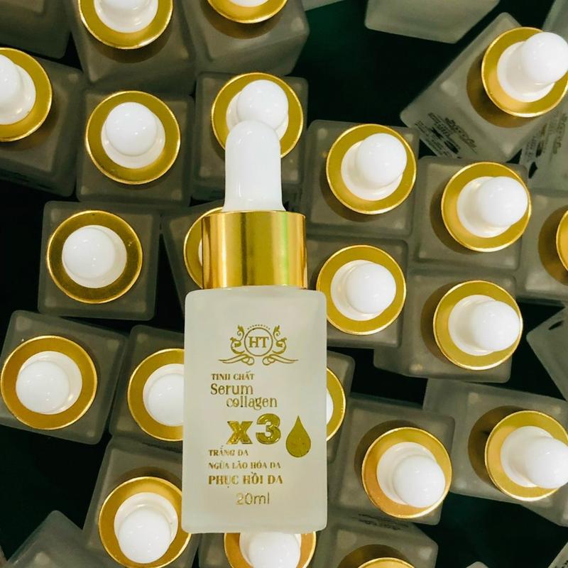 Serum tinh chất colagen vàng 24k Skincare Nữ